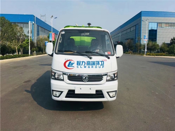 國六東風(fēng)途逸3方（0.5水2塵）掃路車